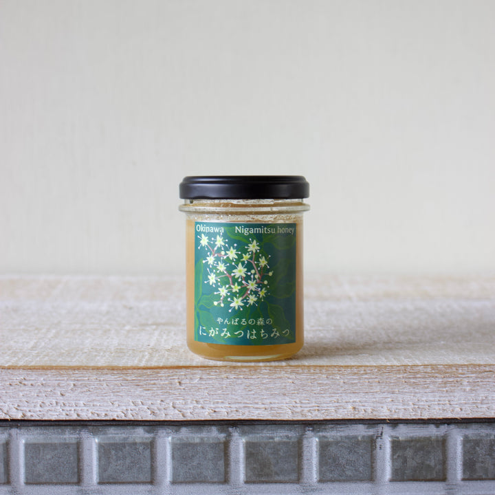 にがみつはちみつ