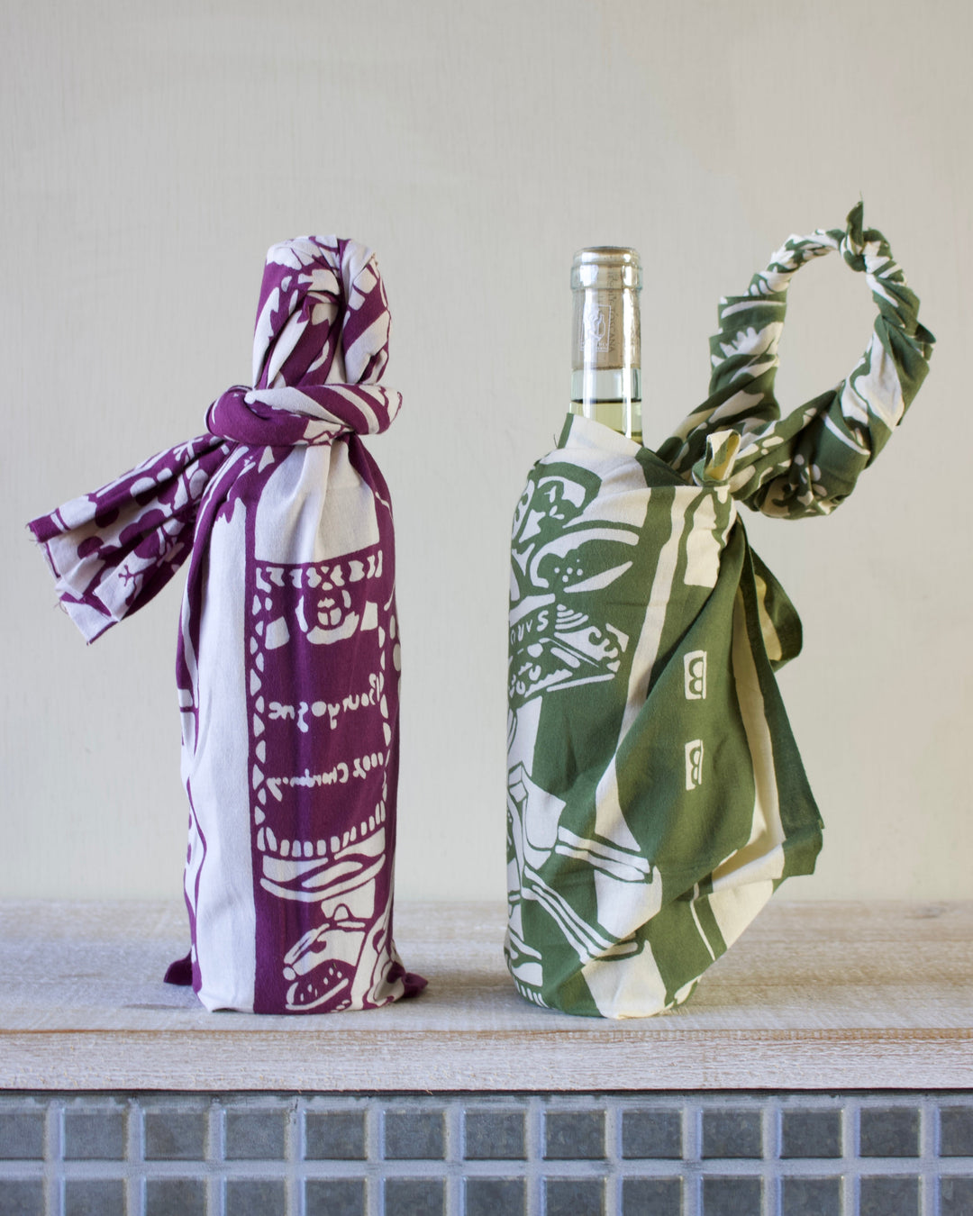 『Voce alla terra』赤ワイン