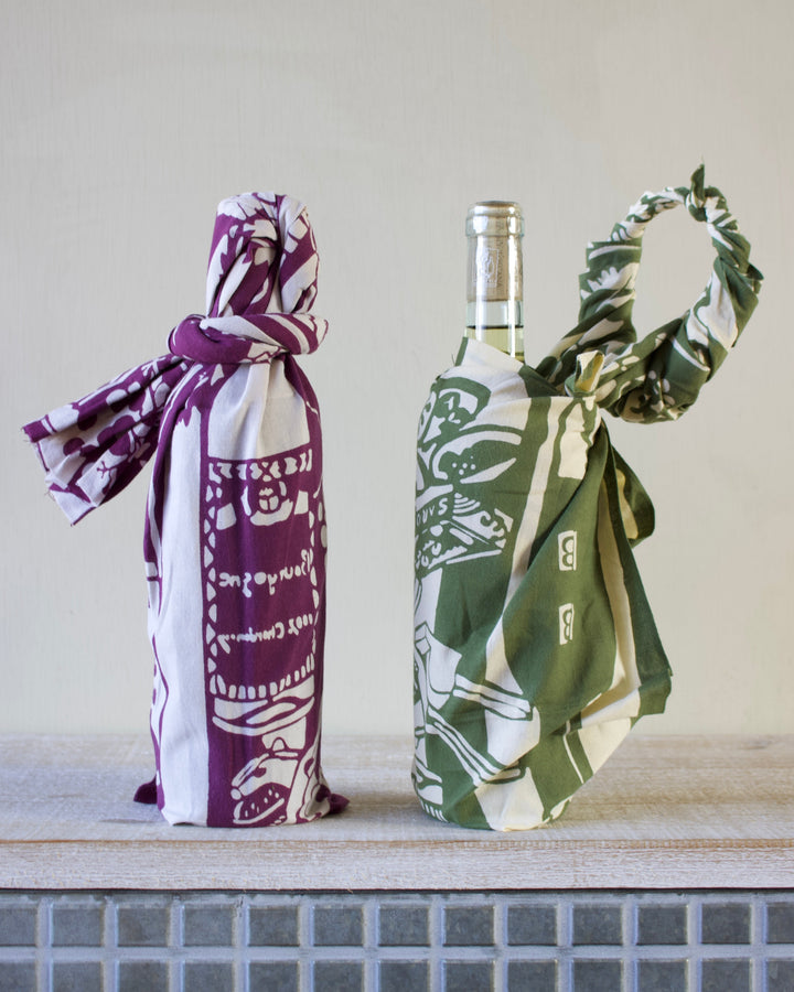 『Voce alla terra』赤ワイン