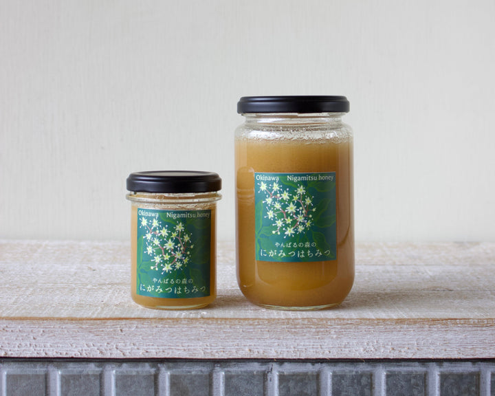 にがみつはちみつ