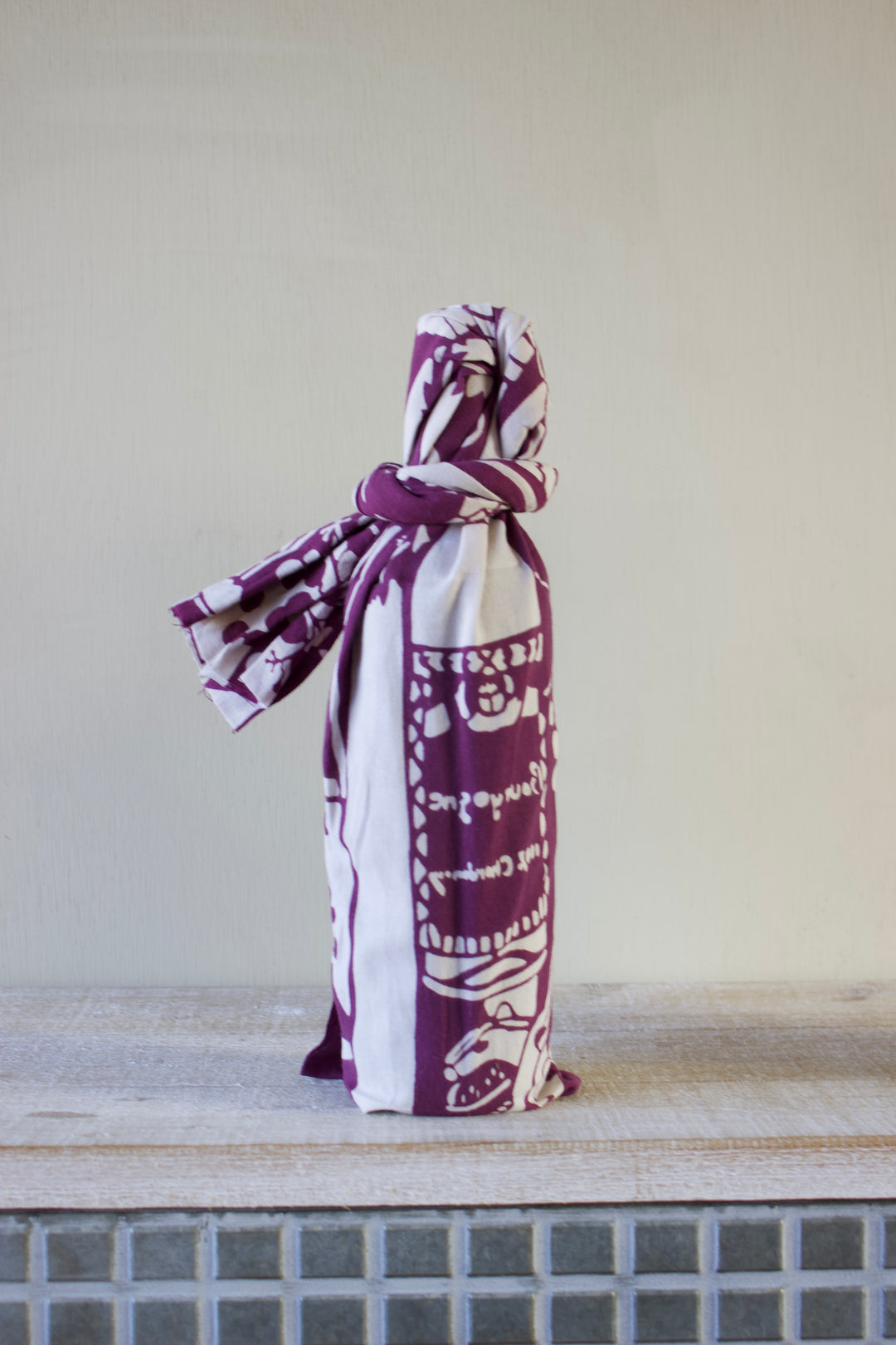 『Voce alla terra』赤ワイン