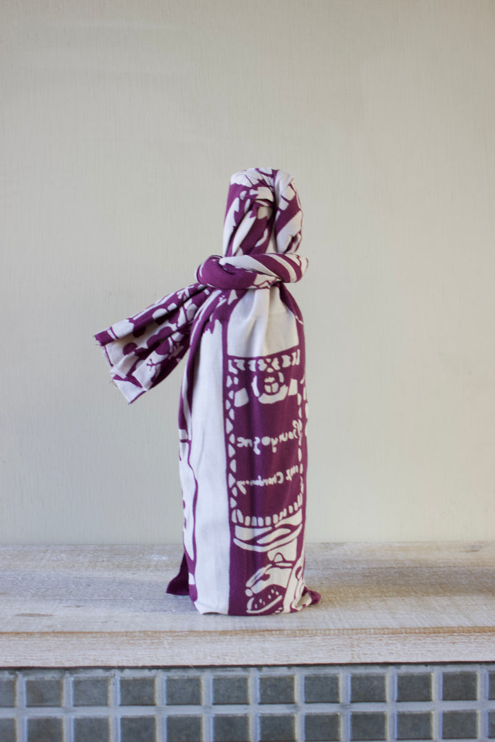 『Voce alla terra』赤ワイン