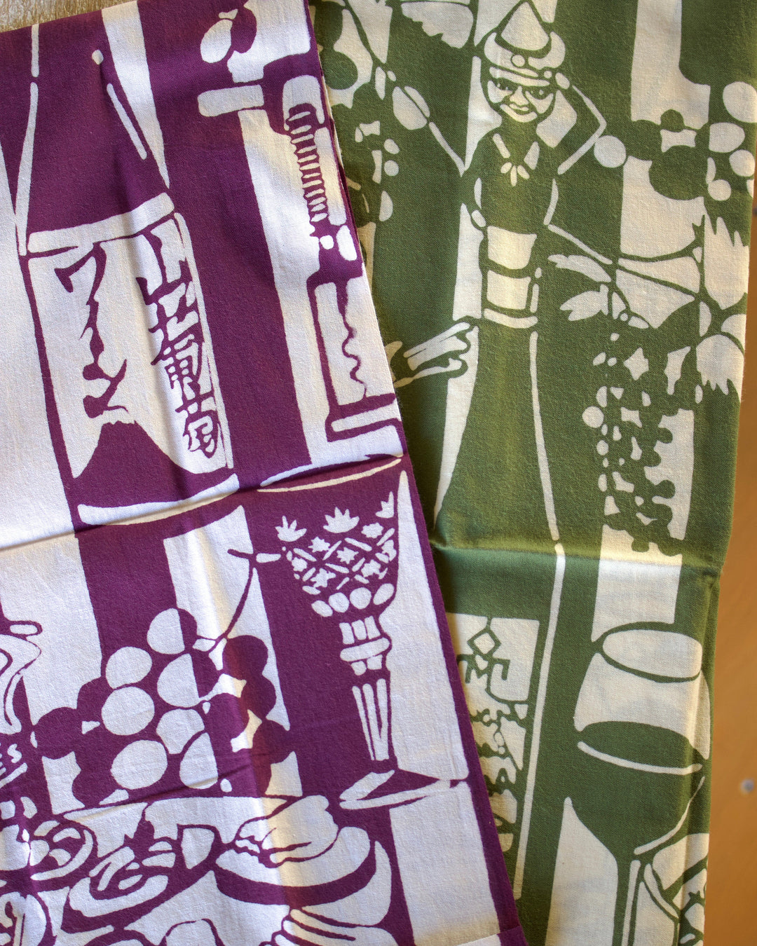 『Voce alla terra』赤ワイン