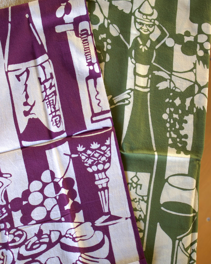 『Voce alla terra』赤ワイン