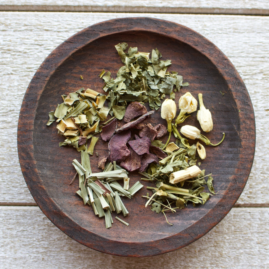9月のブレンド茶