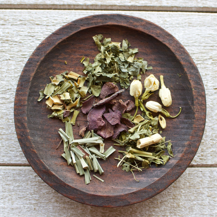 9月のブレンド茶