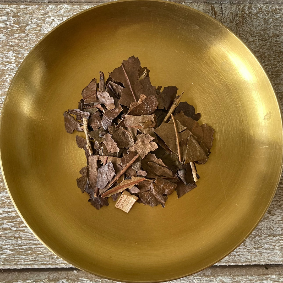 三年番茶・葉