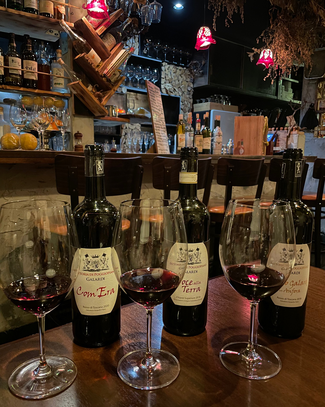 赤ワイン飲み比べ3本セット【送料無料】