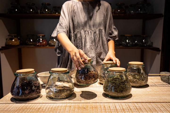 オンライン調茶